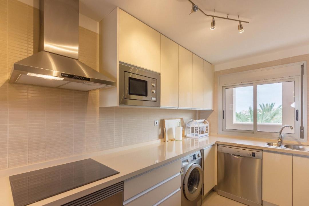 Photo of Kitchen in Playa Paraiso