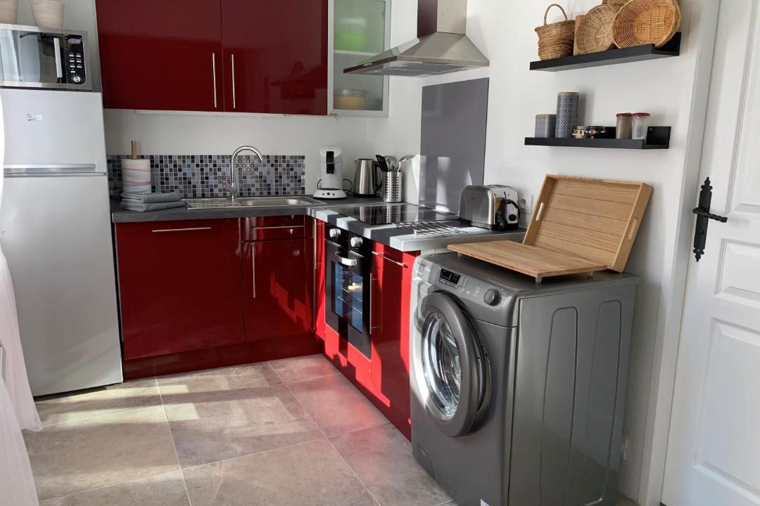 Photo of Kitchen in Saint-Gilles