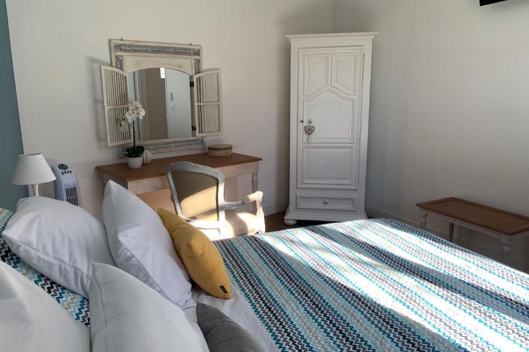 Photo of Bedroom in Saint-Gilles