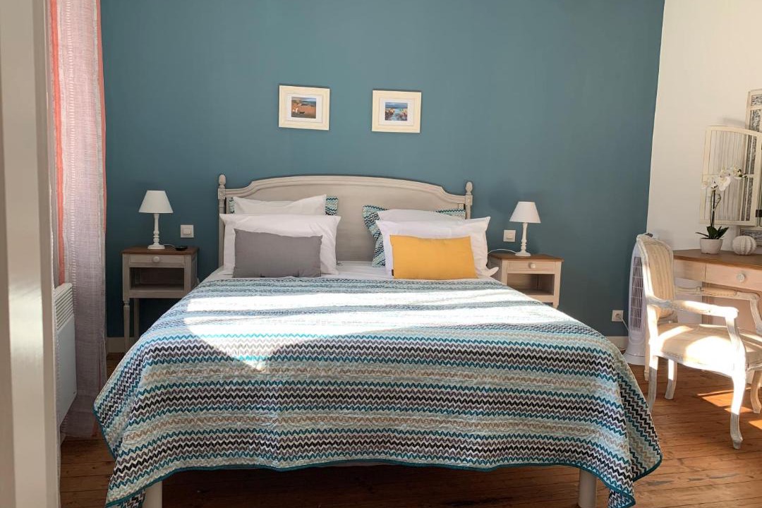 Photo of Bedroom in Saint-Gilles