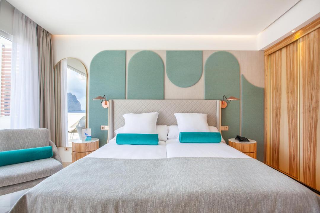 Photo of Bedroom in Cala San Vicente