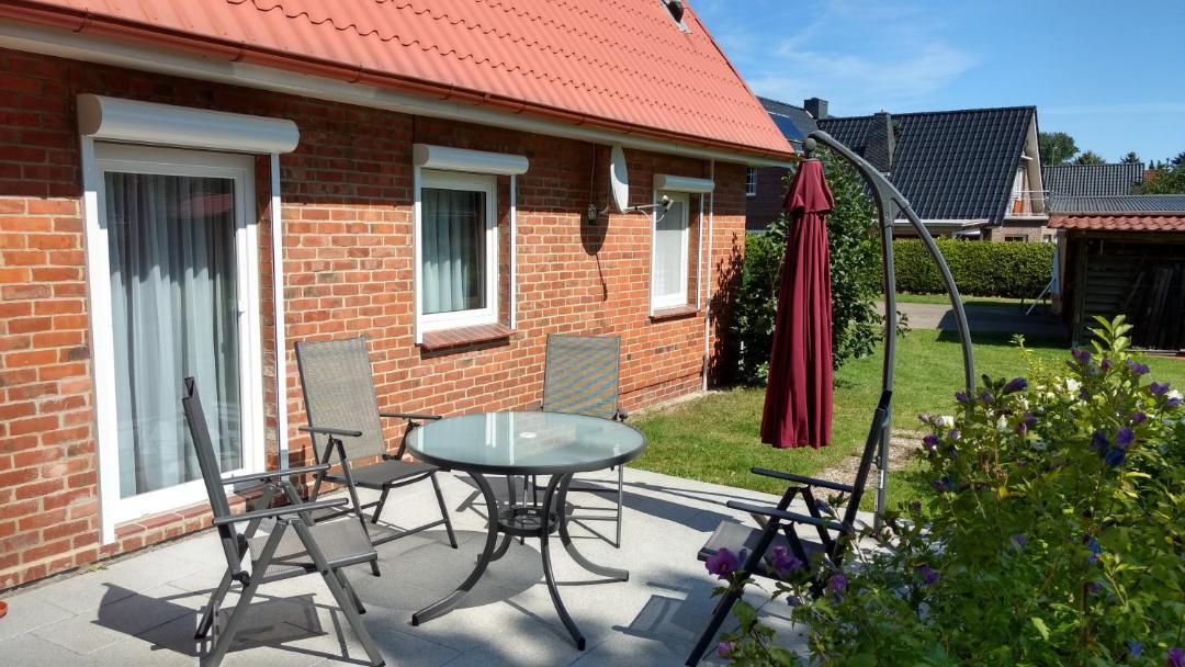 Photo of Patio Balcony in Hechthausen