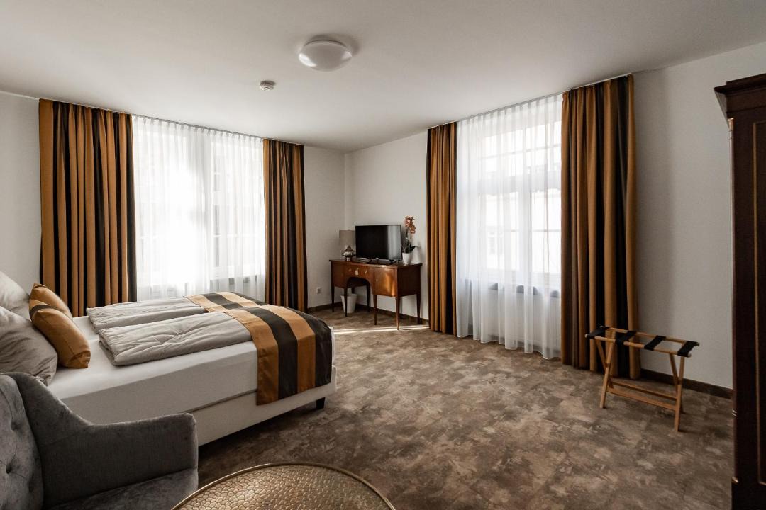 Photo of Bedroom in Erfurt Old Town
