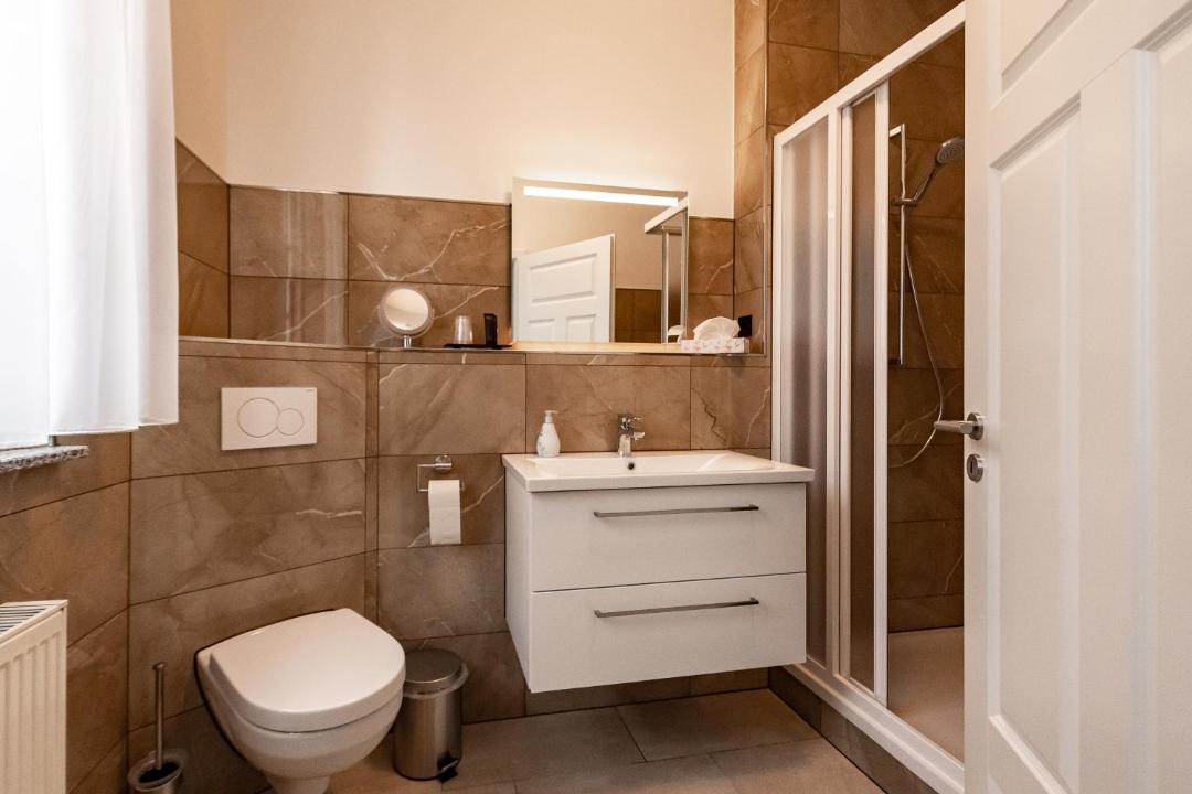 Photo of Bathroom in Erfurt Old Town