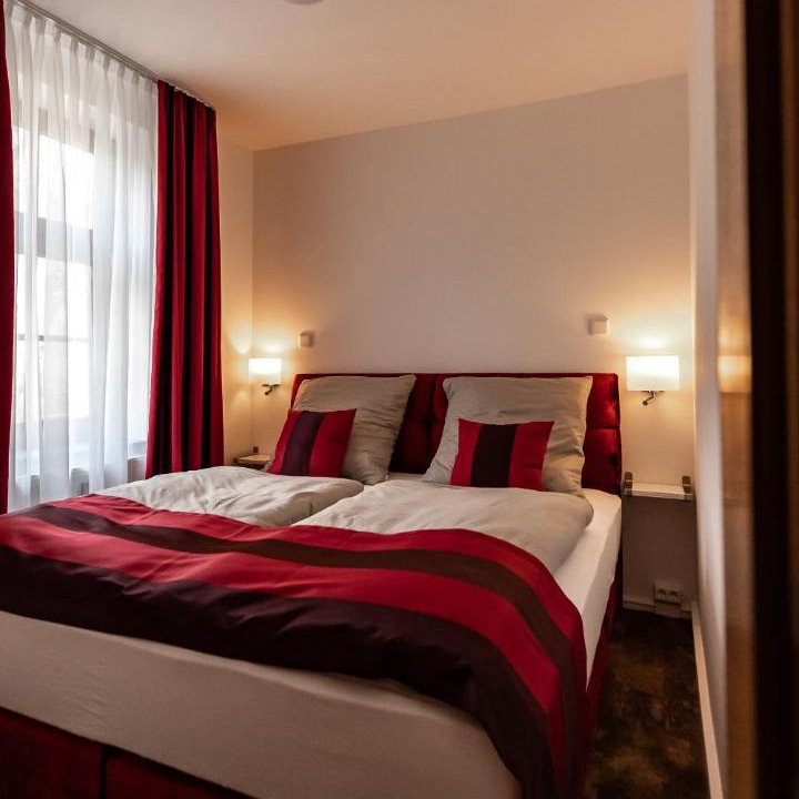 Photo of Bedroom in Erfurt Old Town