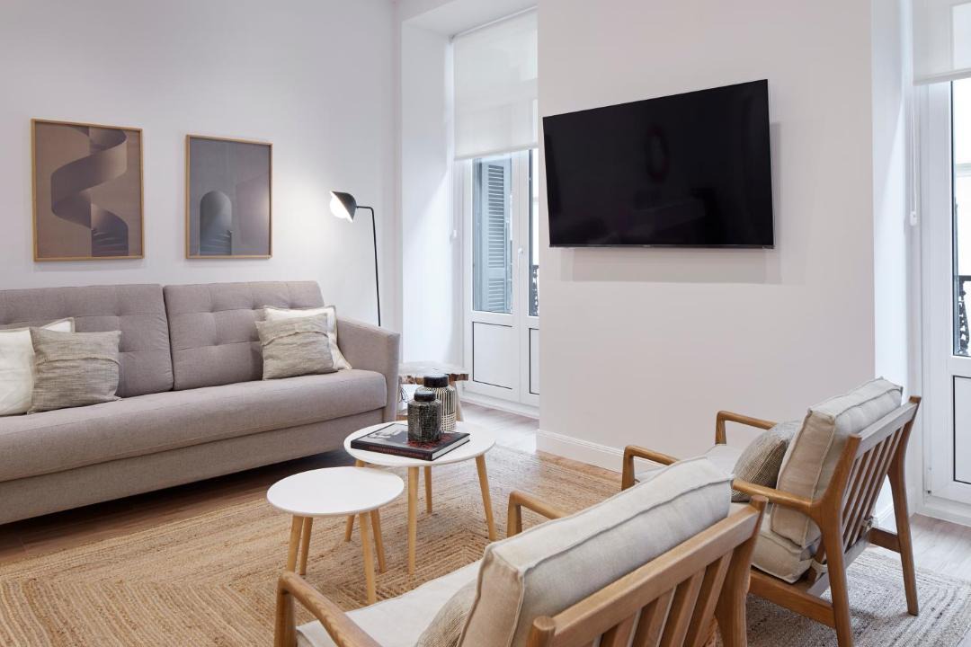 Photo of Livingroom in Old Town