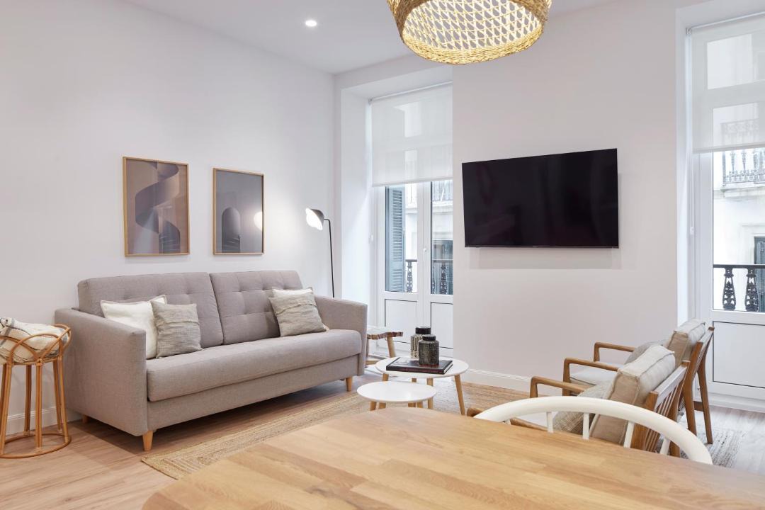 Photo of Livingroom in Old Town