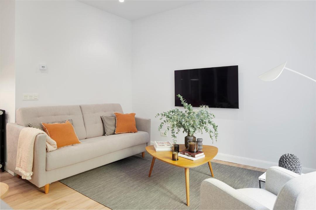 Photo of Livingroom in Old Town