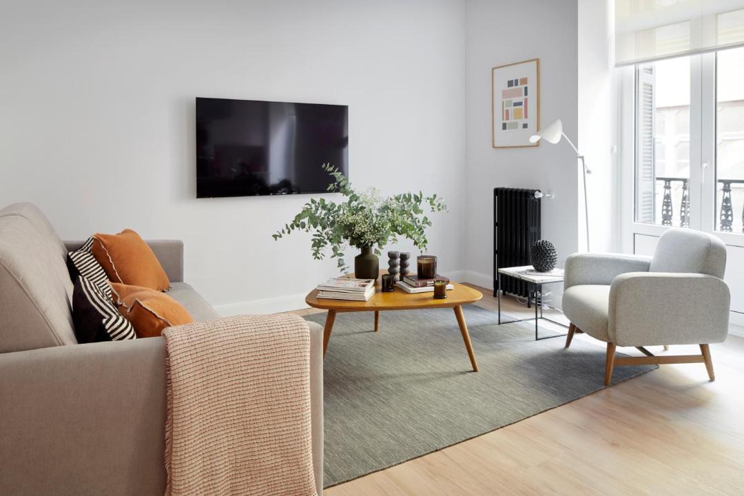 Photo of Livingroom in Old Town