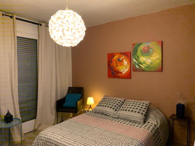 Photo of Bedroom in Aix-les-Bains City Center