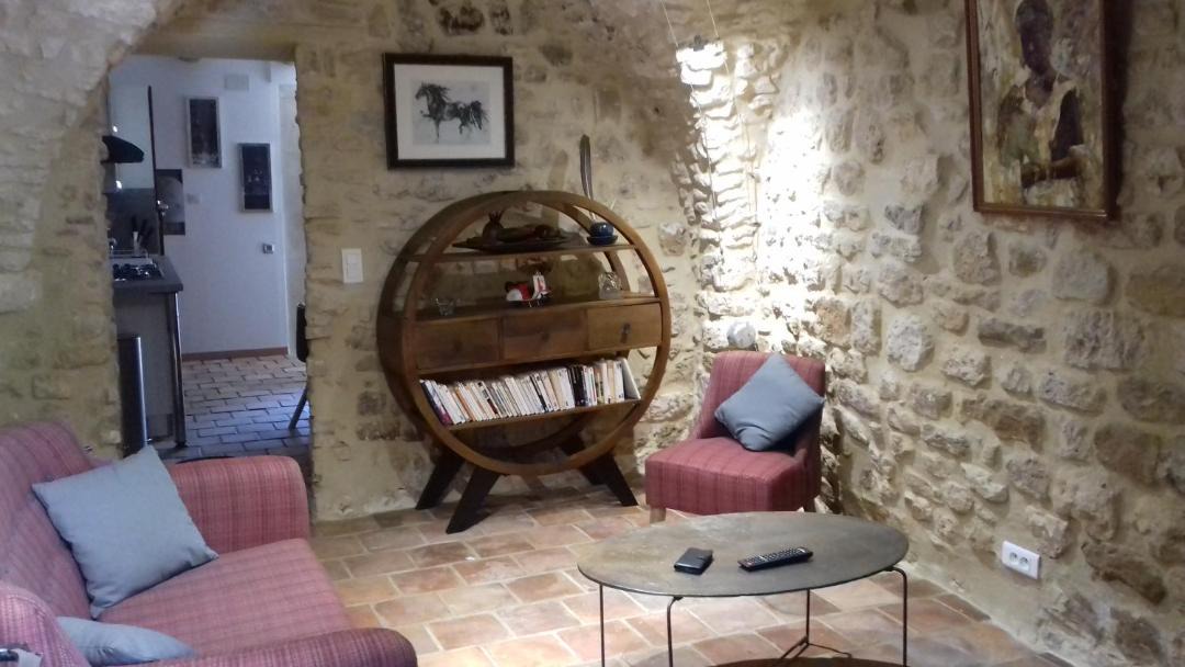 Photo of Livingroom in Bourdic