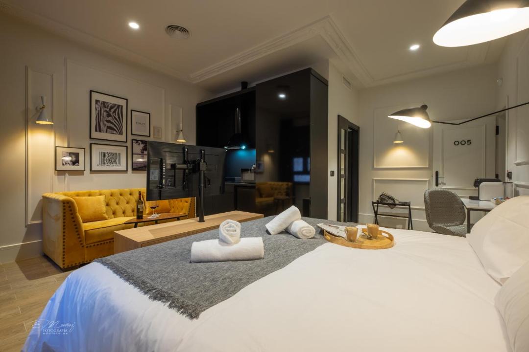Photo of Bedroom in Merida Old Town