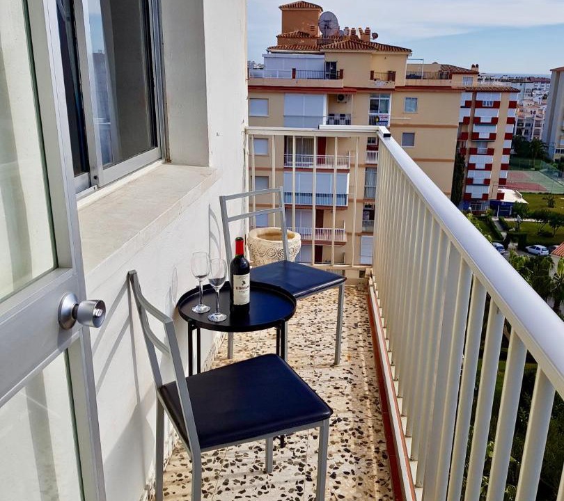 Photo of Patio Balcony in Torrox Costa
