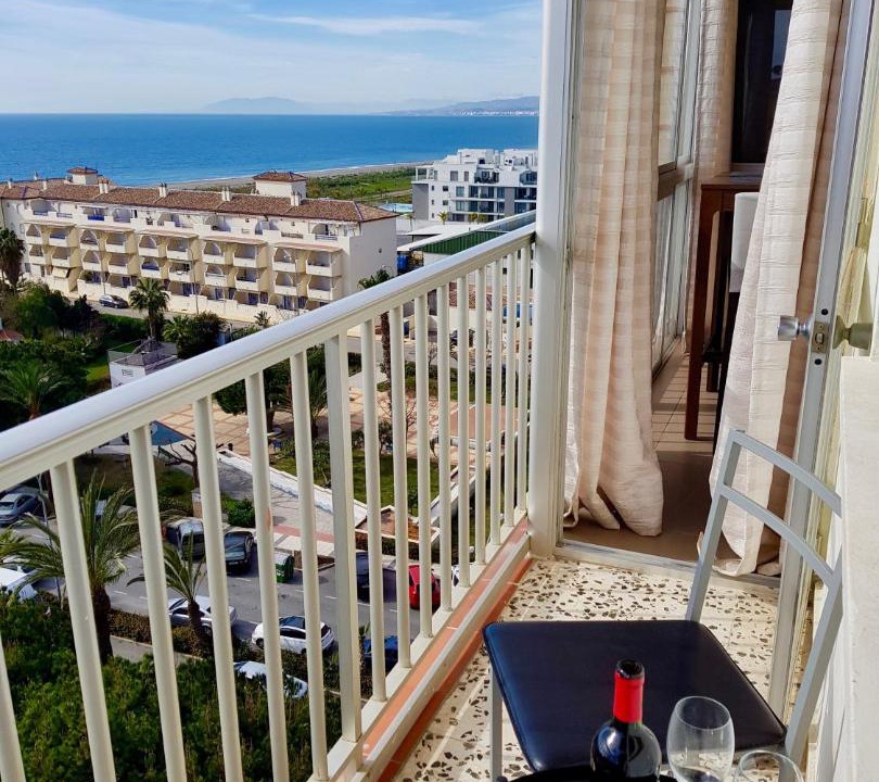 Photo of Patio Balcony in Torrox Costa