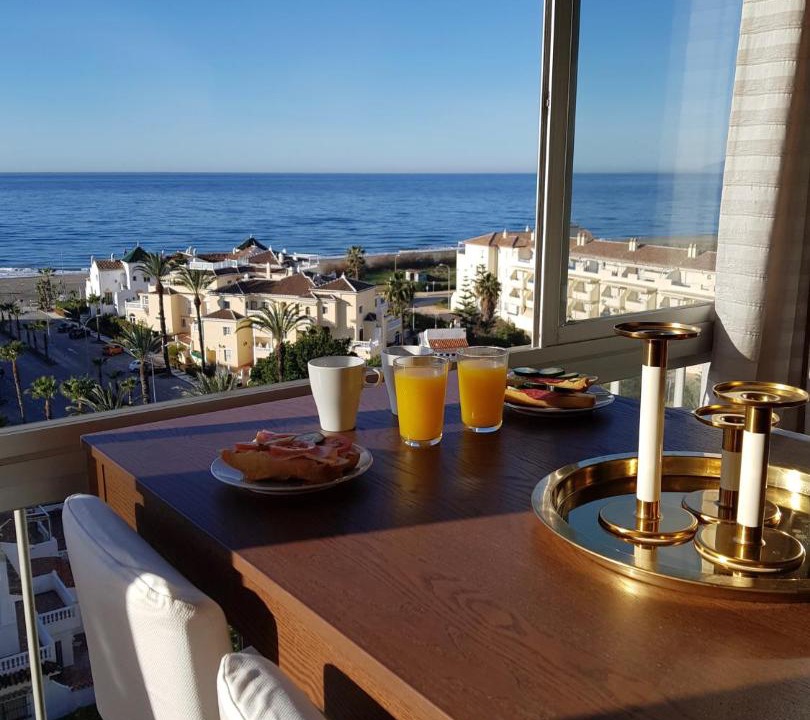 Photo of Patio Balcony in Torrox Costa