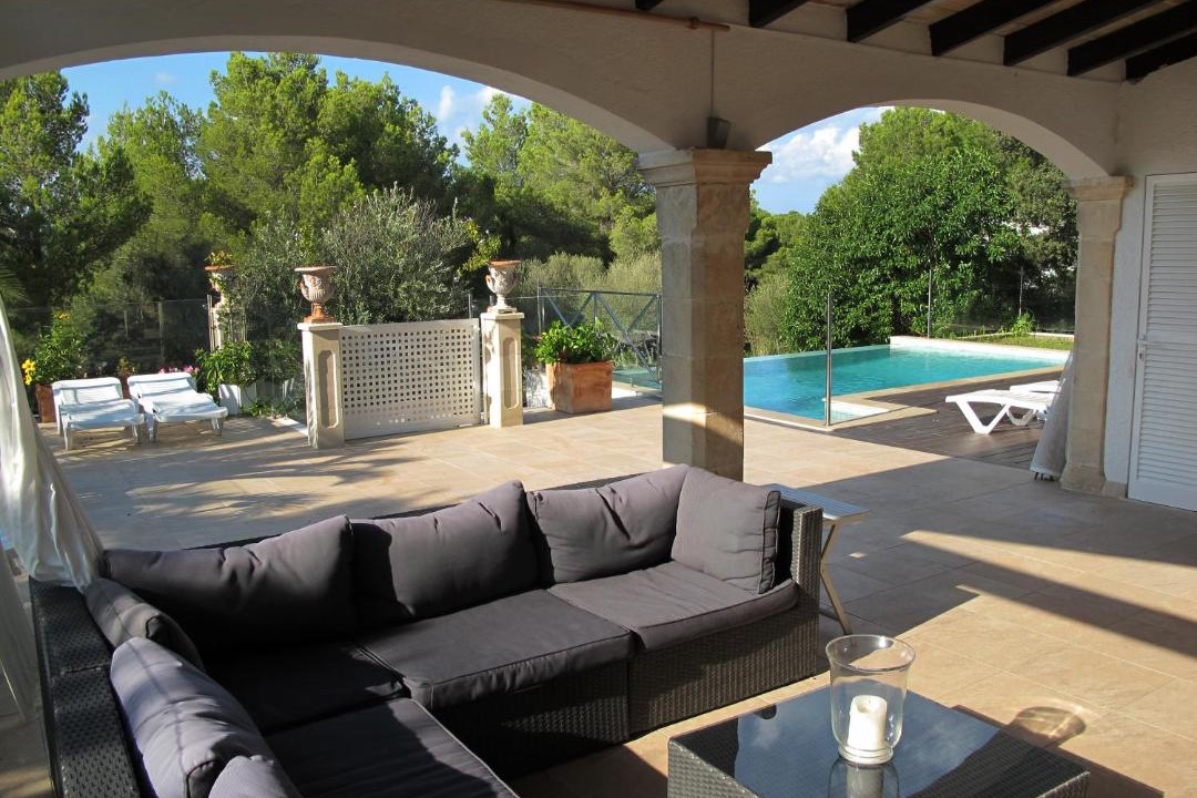 Photo of Patio Balcony in Mal Pas-Bon Aire