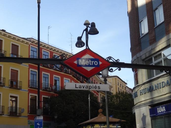 Photo of Buildings in Embajadores
