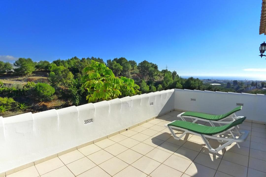 Photo of Patio Balcony in Frigiliana
