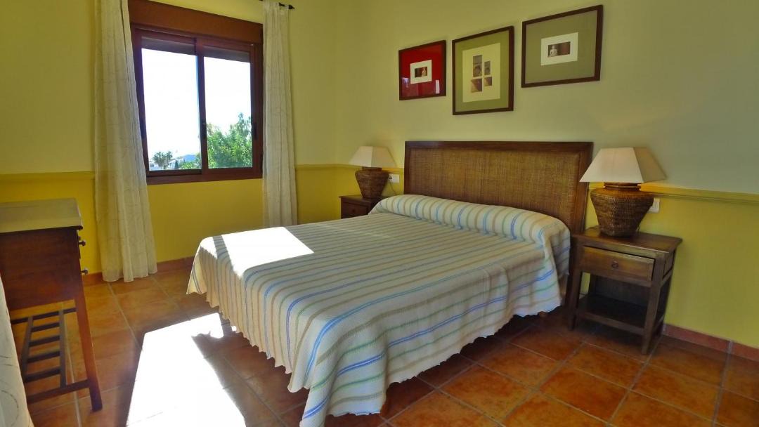 Photo of Bedroom in Frigiliana