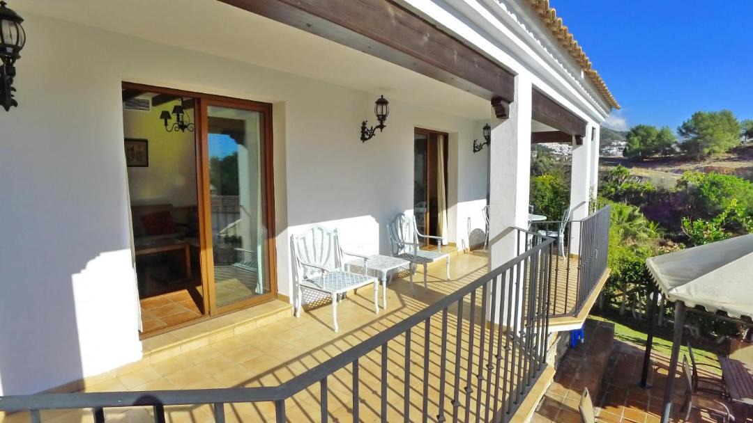 Photo of Patio Balcony in Frigiliana