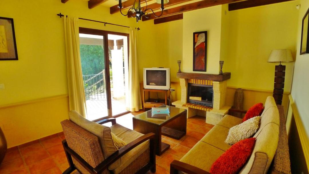 Photo of Livingroom in Frigiliana