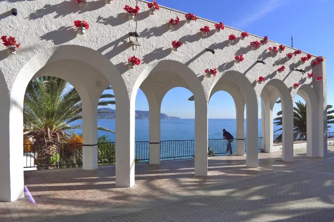 Photo of Buildings in Nerja City Centre