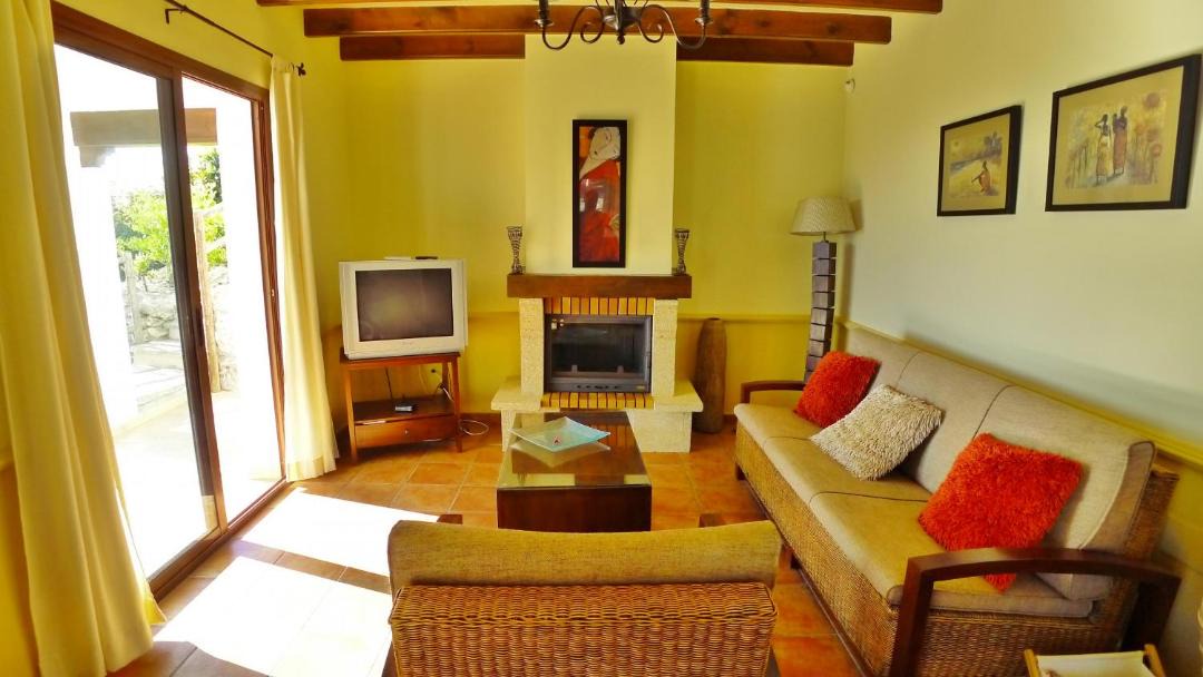 Photo of Livingroom in Frigiliana