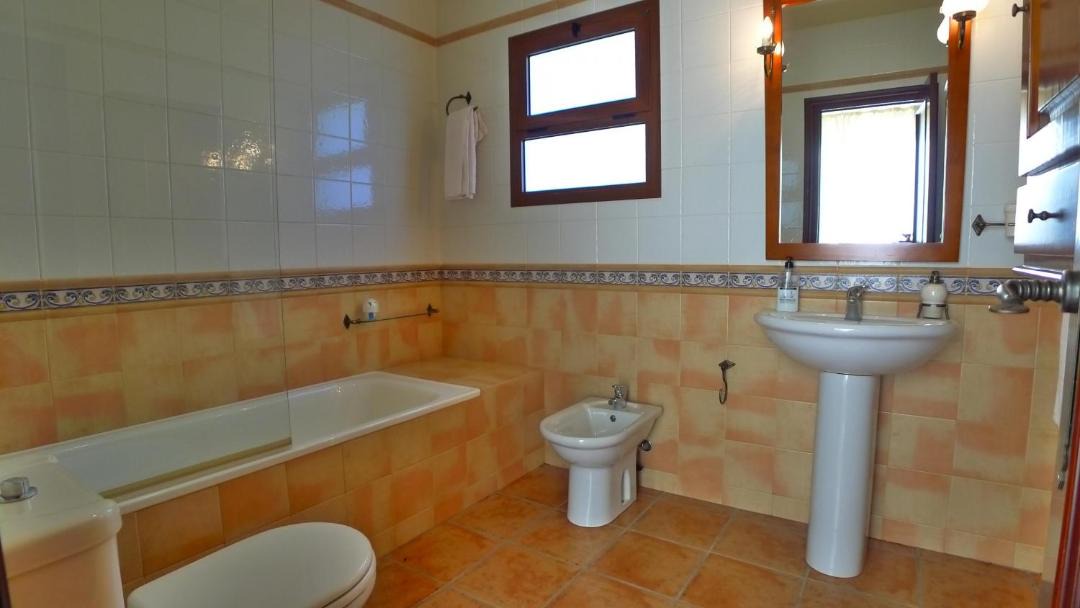 Photo of Bathroom in Frigiliana