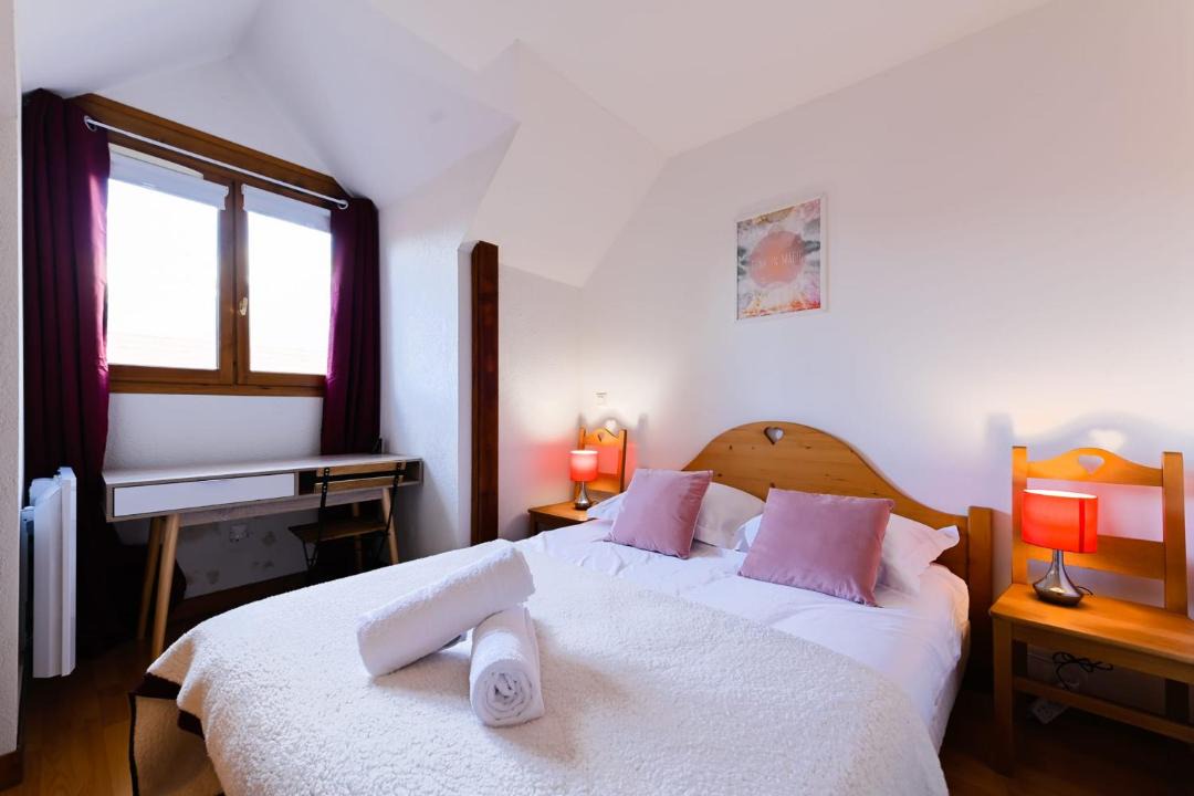 Photo of Bedroom in Giez