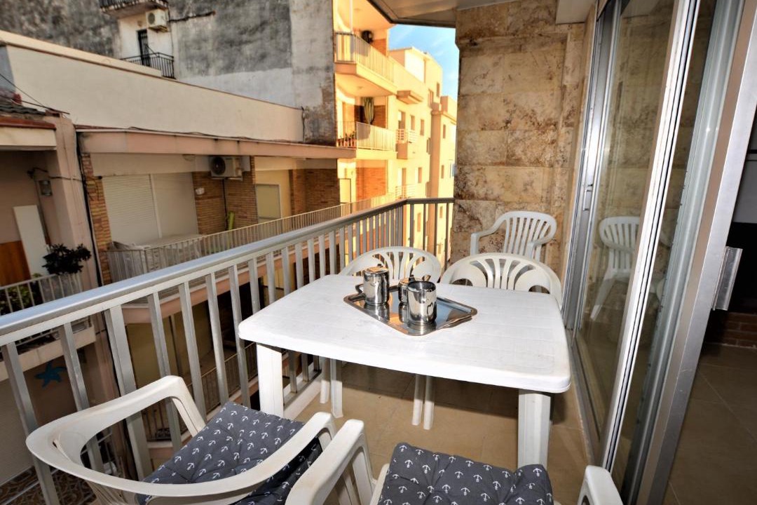 Photo of Patio Balcony in Calafell