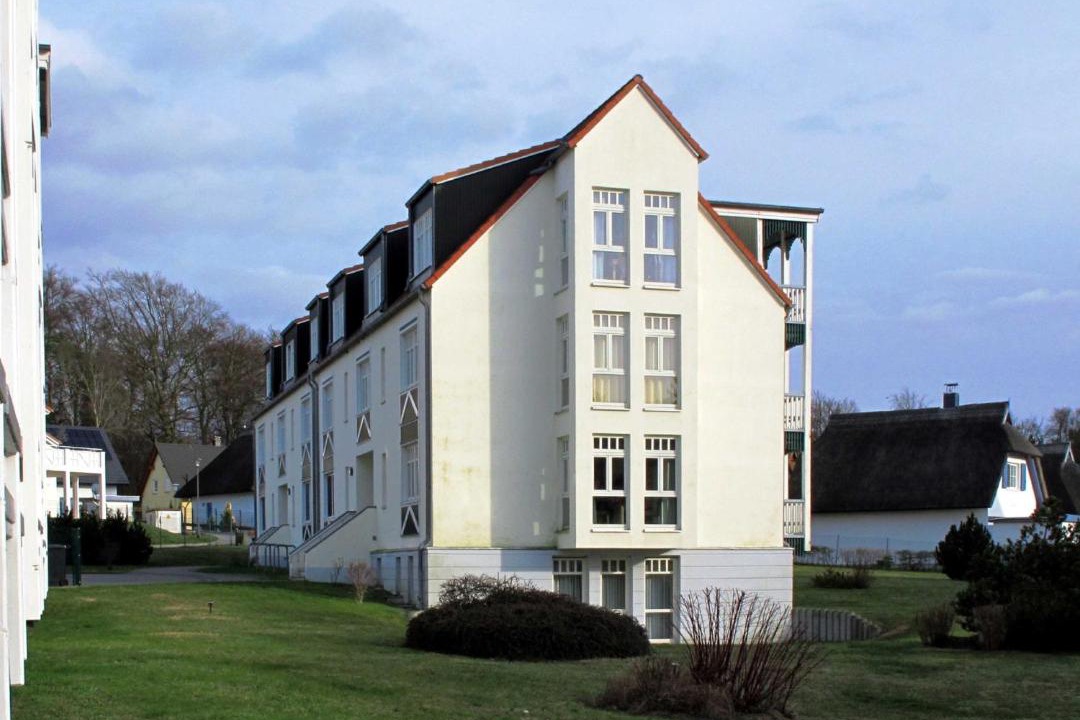 Photo of Buildings in Koserow