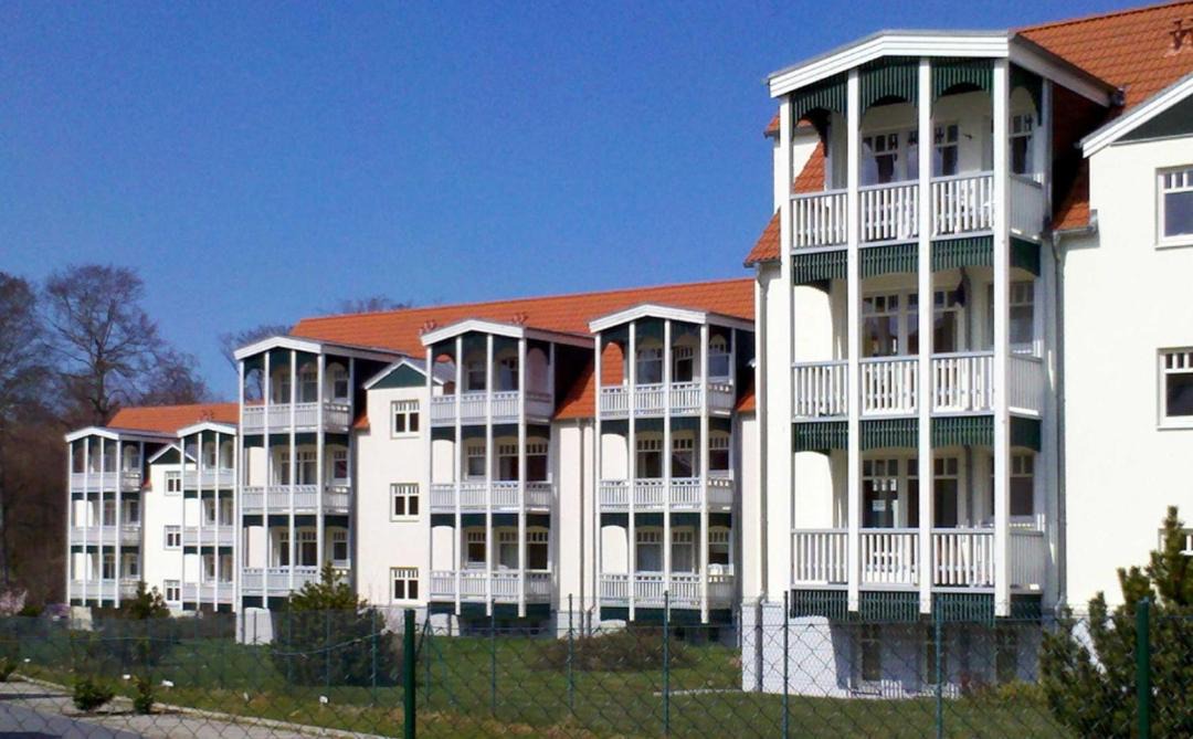 Photo of Buildings in Koserow