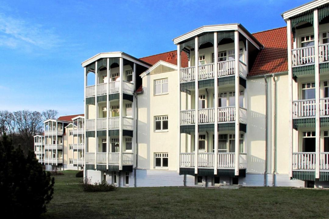 Photo of Buildings in Koserow