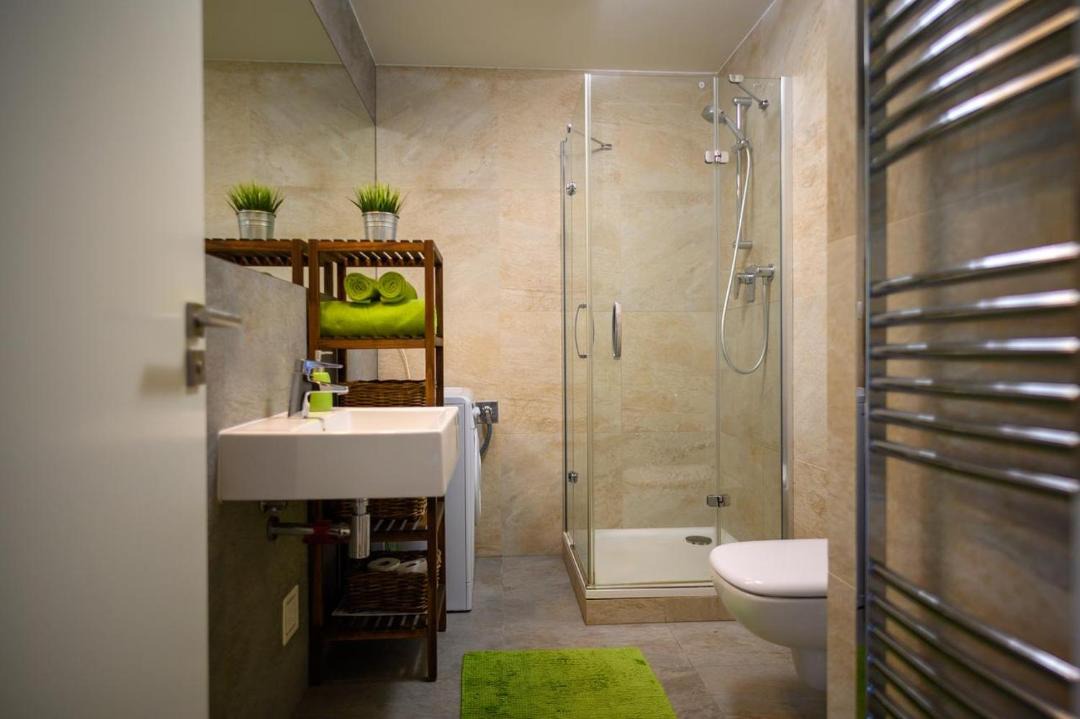 Photo of Bathroom in Prague 3