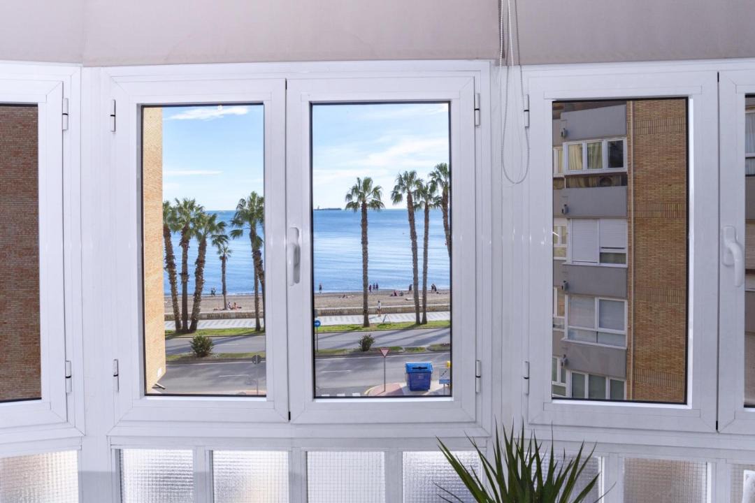 Photo of Patio Balcony in La Malagueta