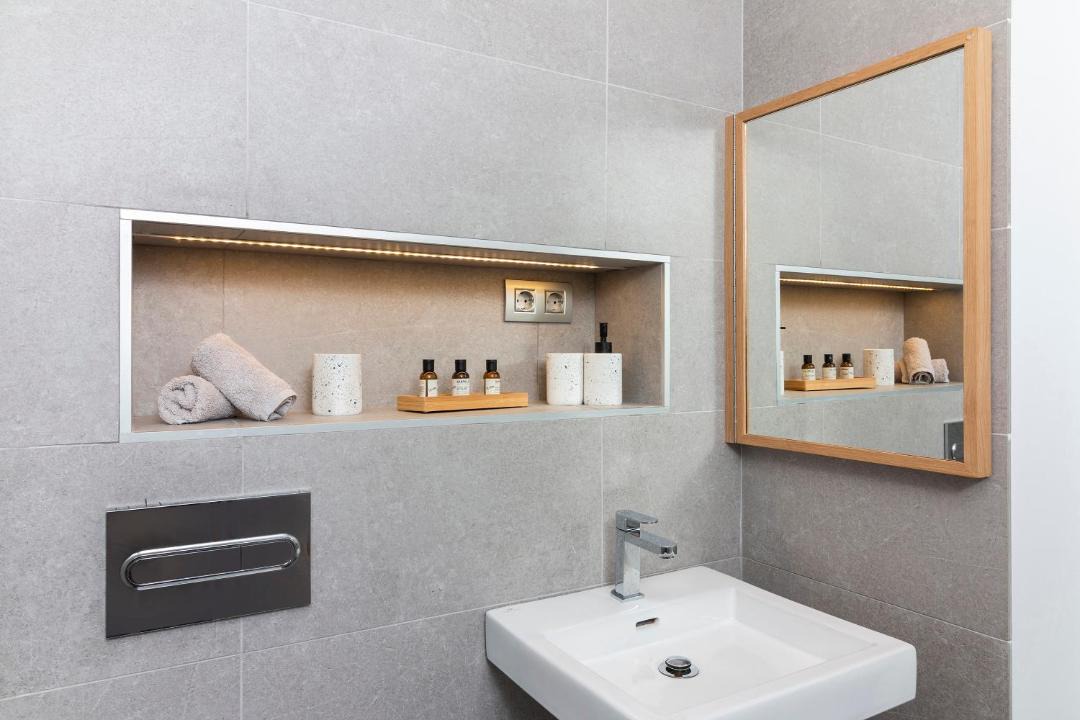 Photo of Bathroom in Santa Cruz de Tenerife