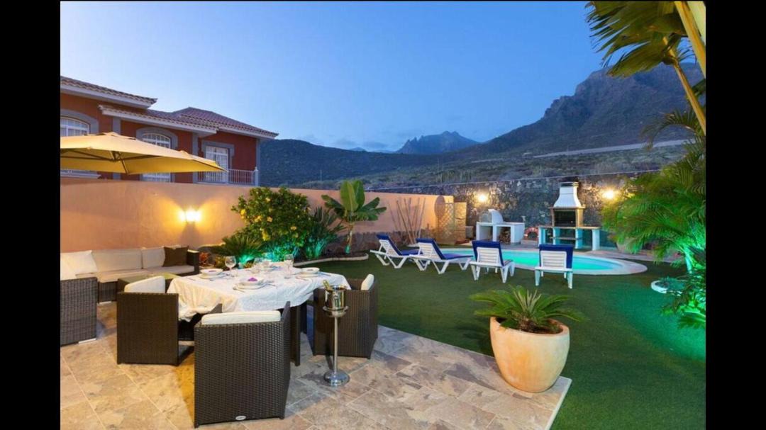 Photo of Patio Balcony in Costa Adeje