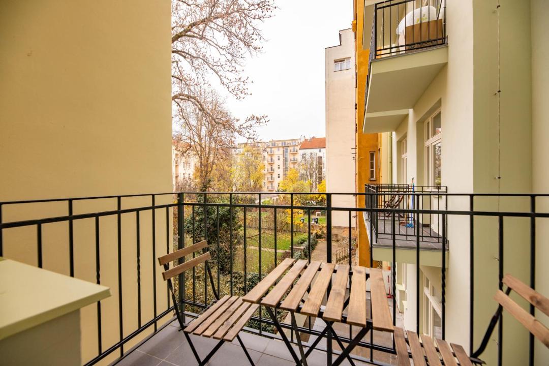Photo of Patio Balcony in Zizkov