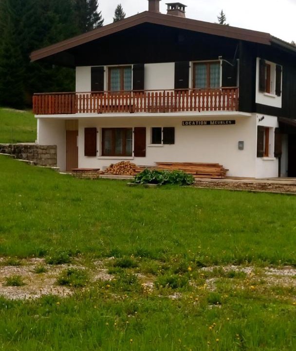 Photo of Buildings in Lamoura