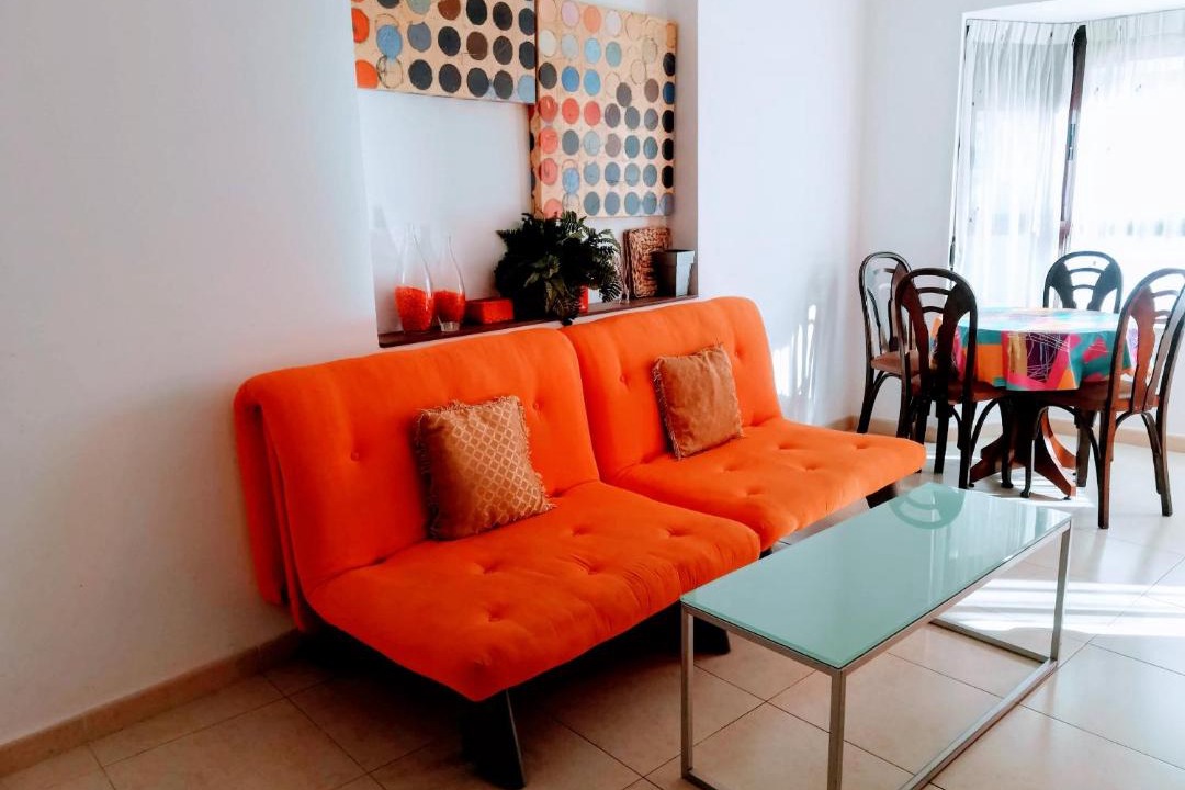 Photo of Livingroom in Benidorm