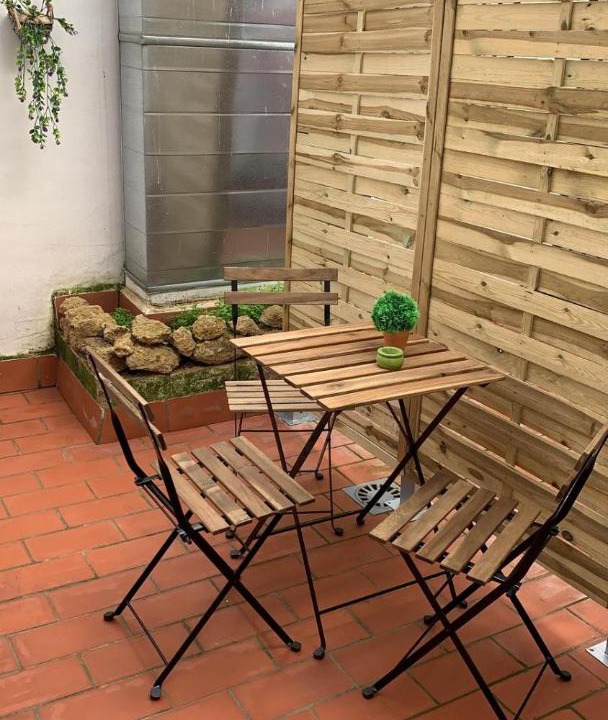 Photo of Patio Balcony in Coria del Rio