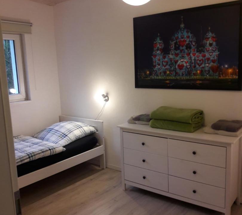 Photo of Bedroom in Falkensee