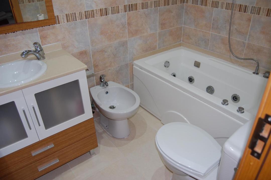 Photo of Bathroom in Marina d'Or