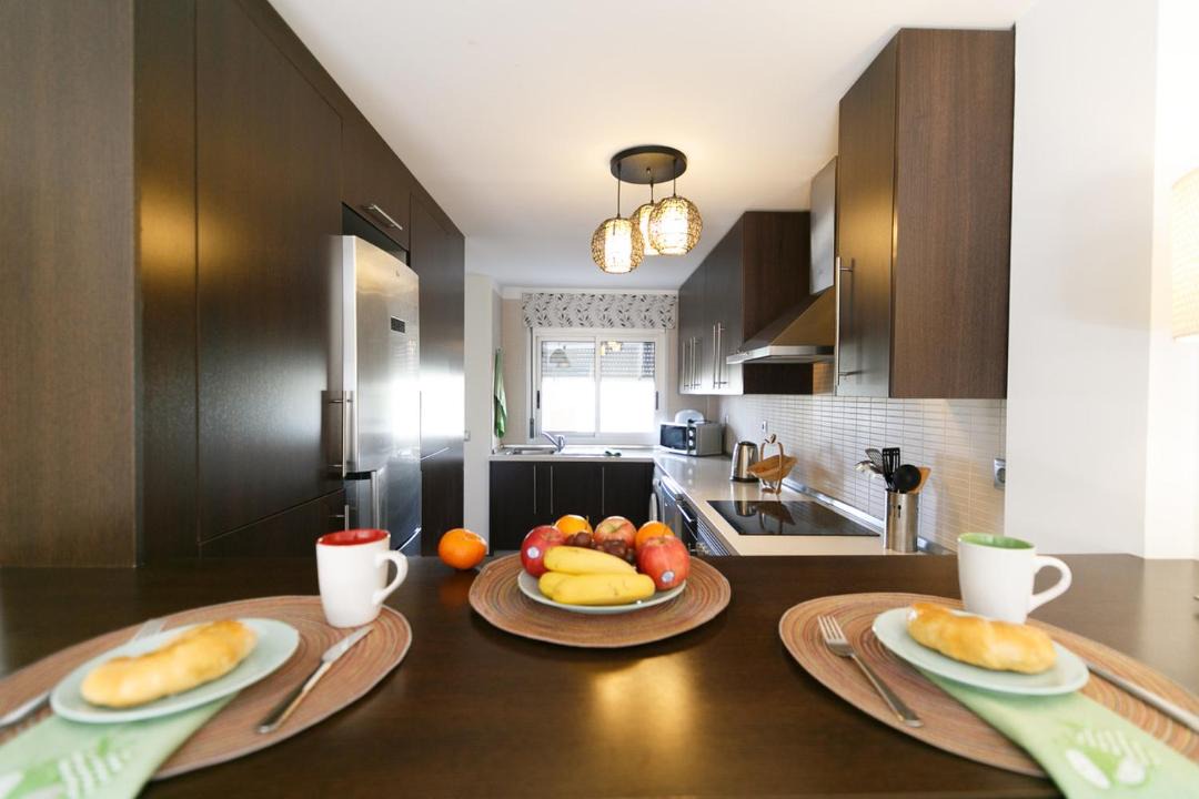 Photo of Kitchen in Playa Paraiso