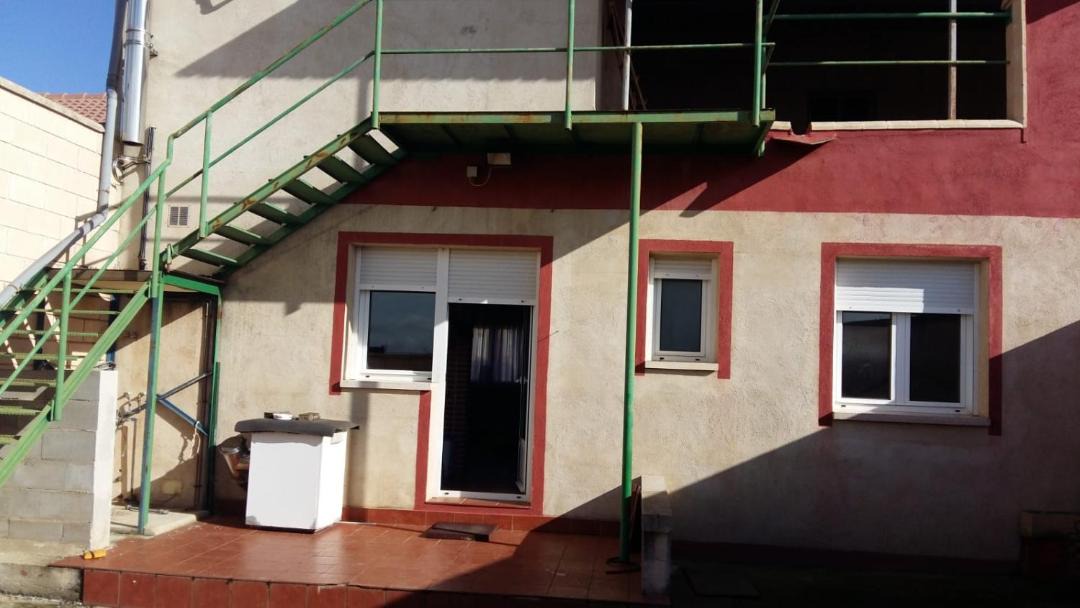 Photo of Buildings in Aguilar de Campos