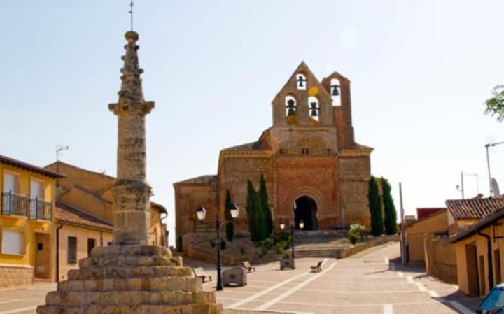 Photo of Buildings in Aguilar de Campos