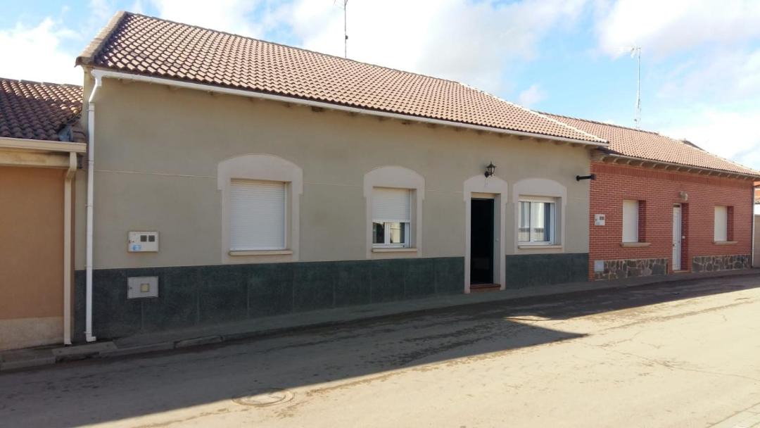 Photo of Buildings in Aguilar de Campos