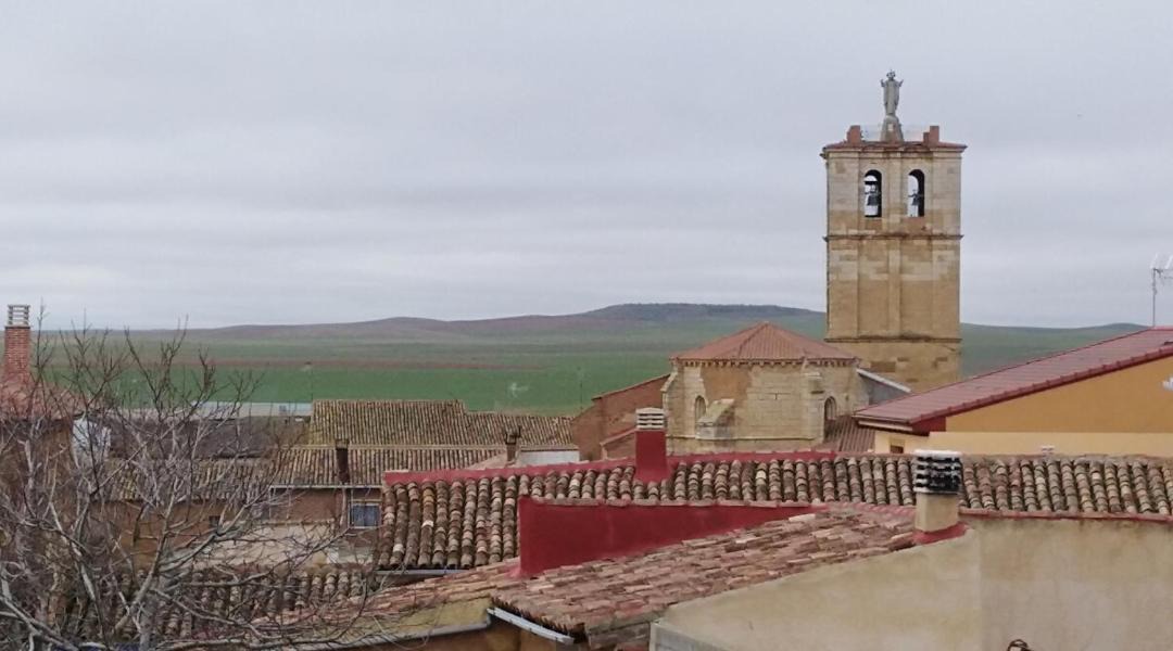 Photo of Patio Balcony in Aguilar de Campos
