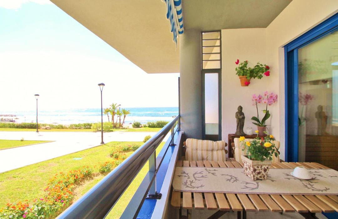 Photo of Patio Balcony in Torrox Costa