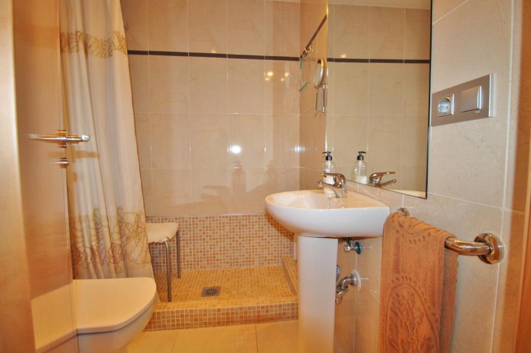 Photo of Bathroom in Torrox Costa